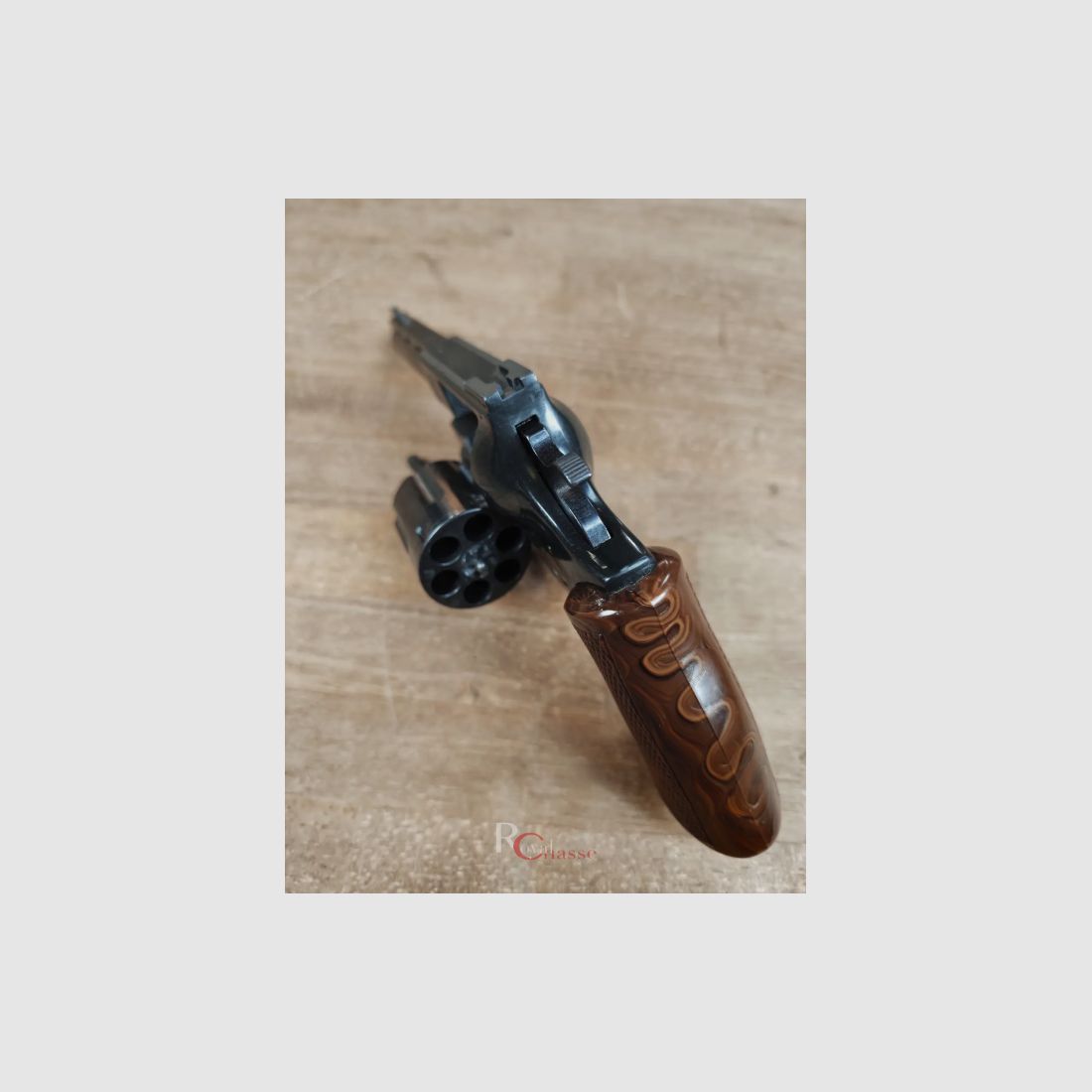 Gebraucht - Revolver HW 38 Kal.38 SPL ARMINIUS, Bild 2 von 5