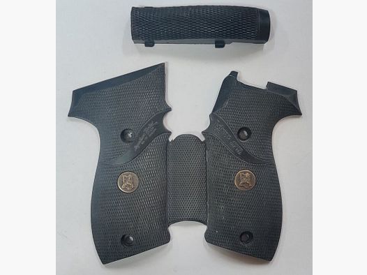 Pachmayr Griffschalen für SIG SAUER P220 gebraucht