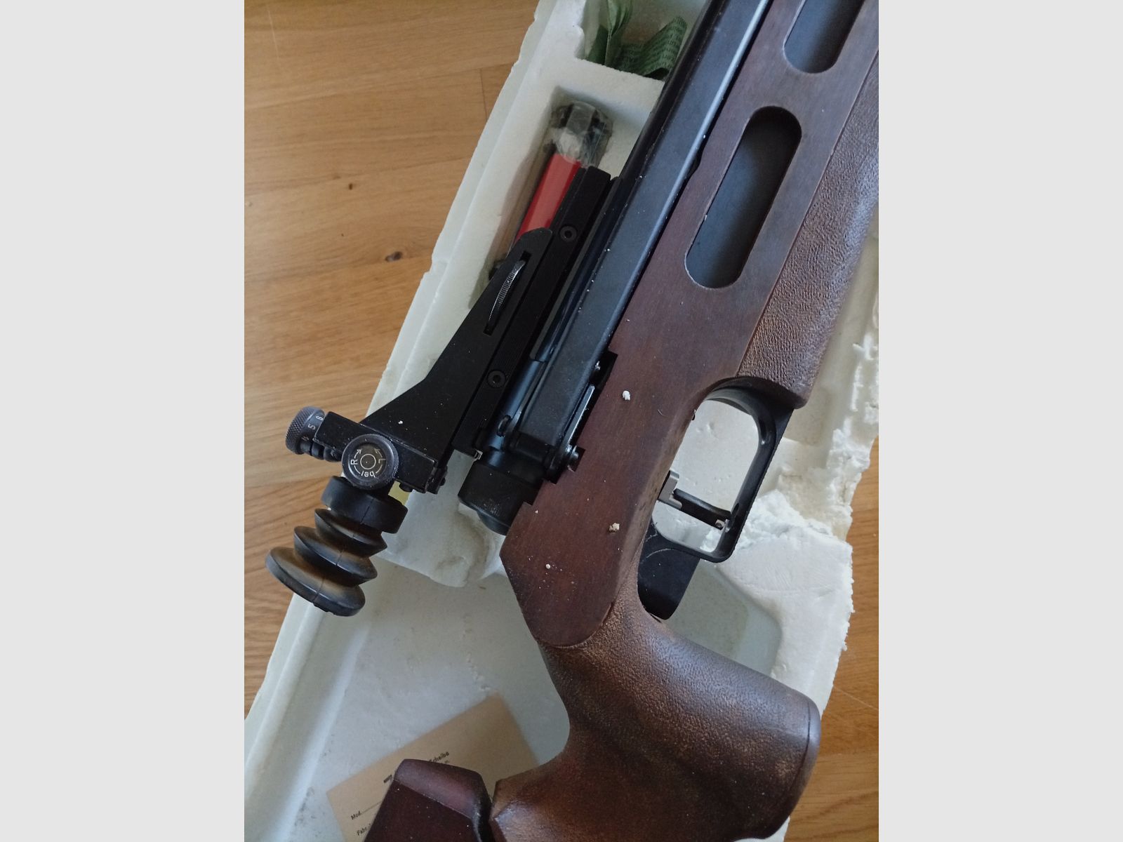 Luftgewehr Diana Mod. 75 