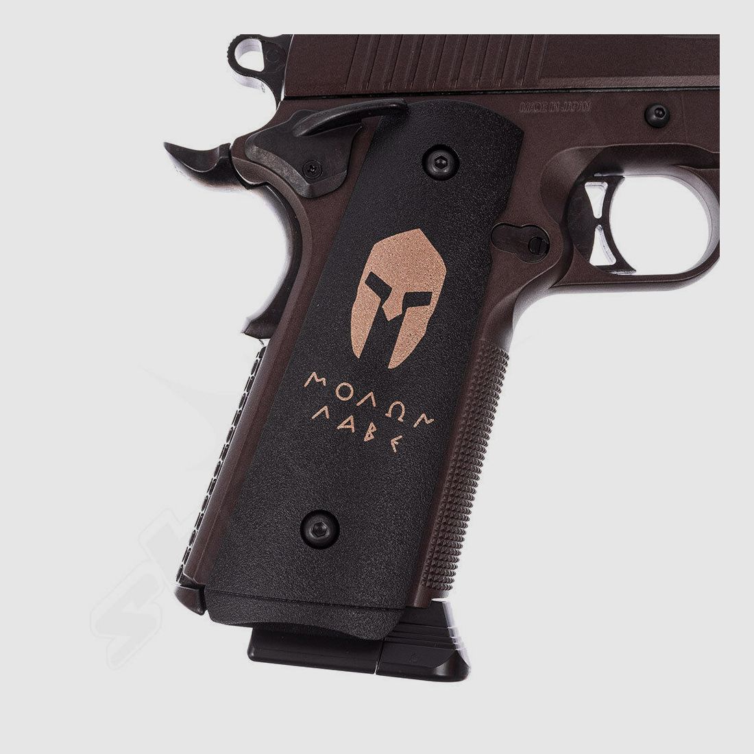 Pistolet CO2 Sig Sauer 1911 Spartan 4,5mm BB Blowback