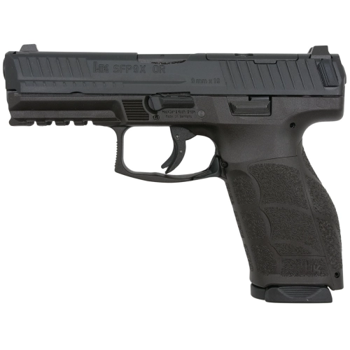 Pistolet samopowtarzalny HK SFP9 X OR A1 kal. 9x19mm, 239580, zdjęcie 1 z 6