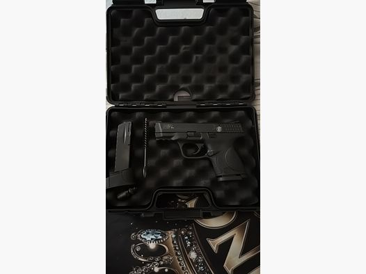 M&p 9c Schreckschuss nowy, nie strzelany