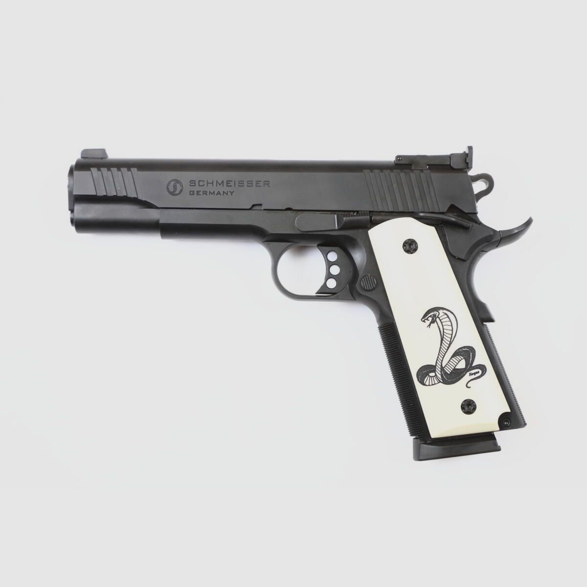 Schmeisser Hugo 1911 „Cobra“, Bild 2 von 5