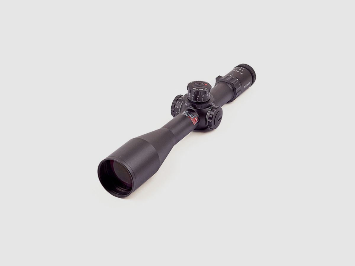 KAHLES K624i 6-24x56i Rifle Scope, Reticle: SKMR4 CCW, image 2 sur 9