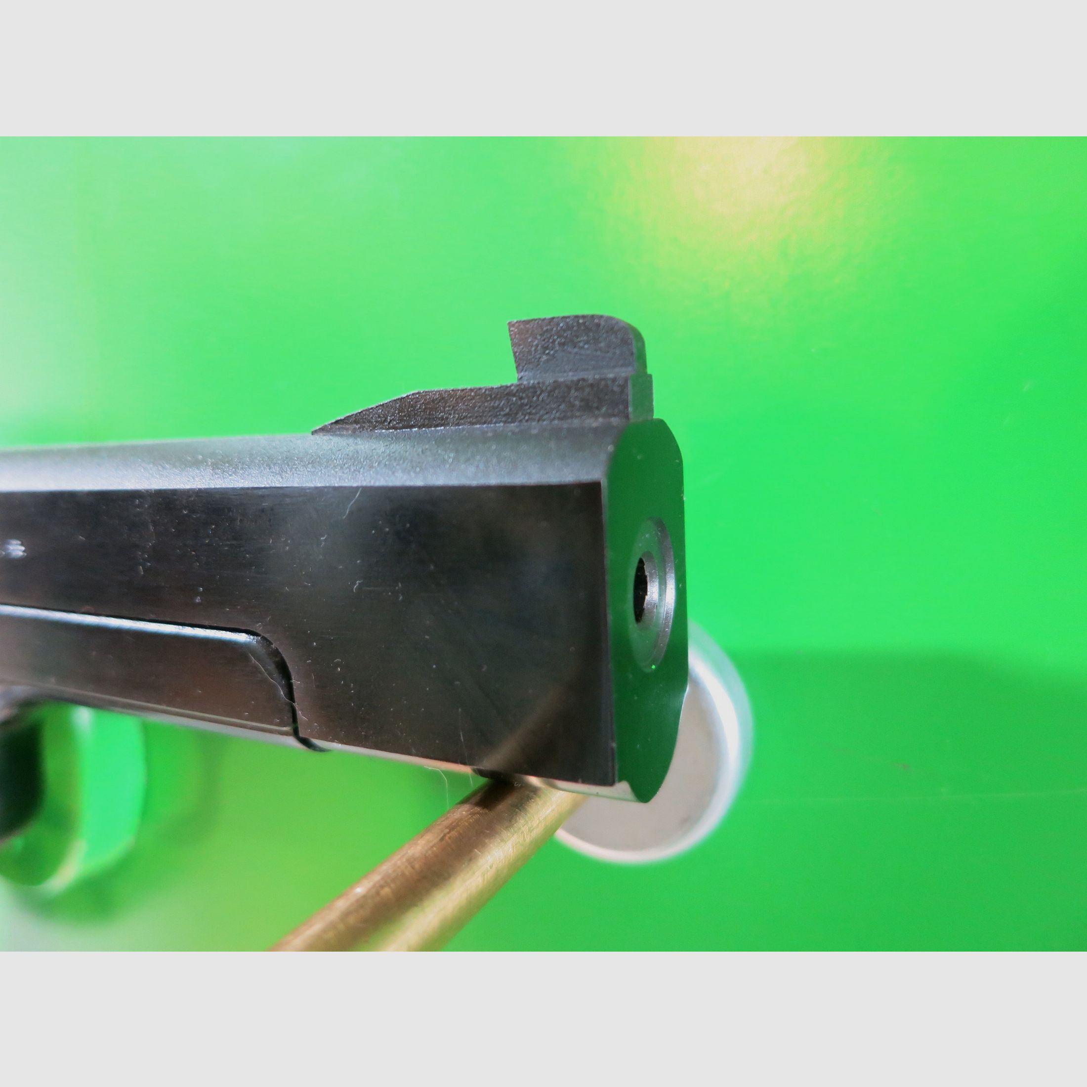 Smith & Wesson Modèle 41, .22lr, Pistolet de sport, Nill-Griff       #1