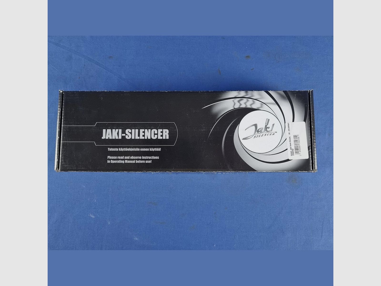 JAKI Silencieux Semi Classic Calibre .22 – .375, image 4 sur 5