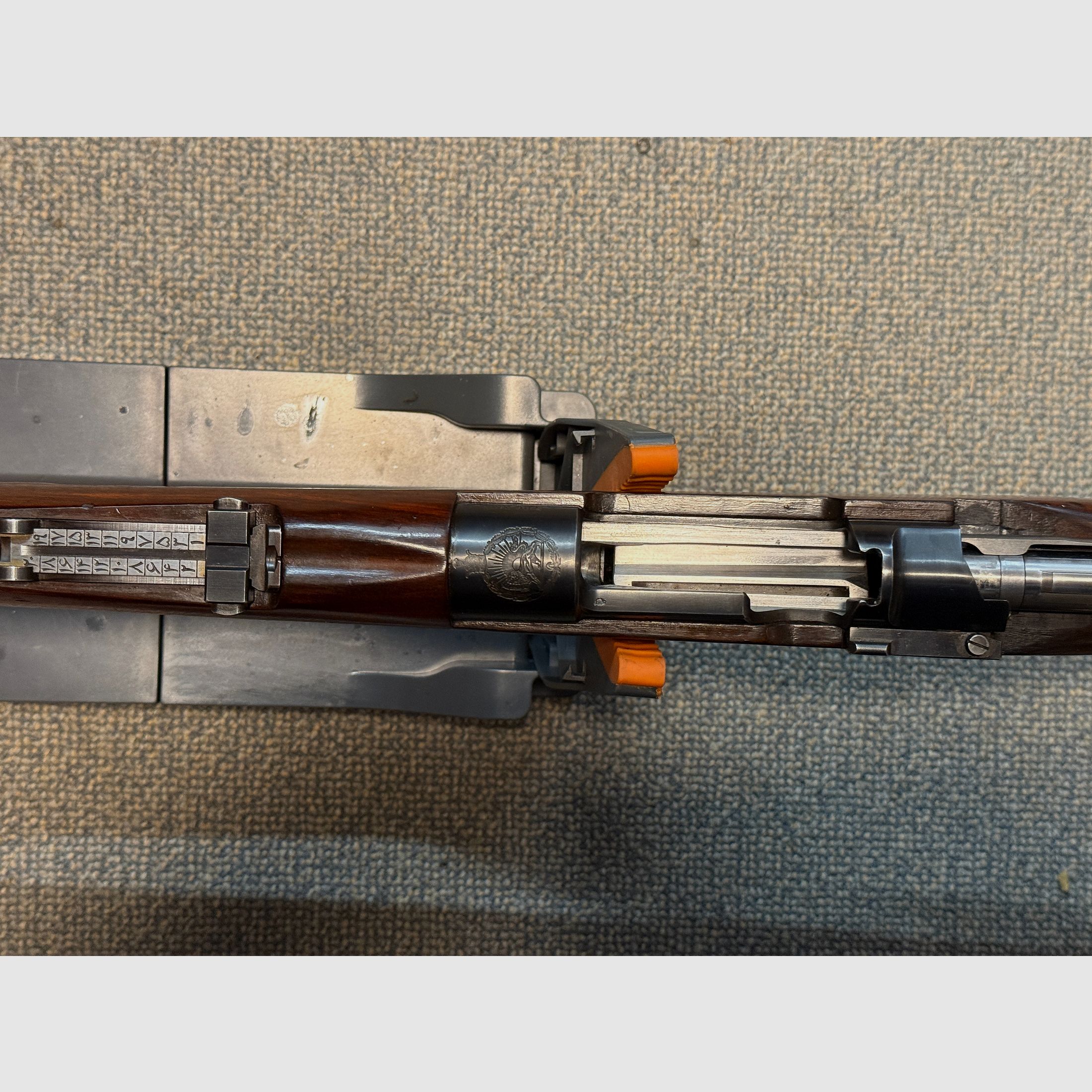 Mauser M38 Persien