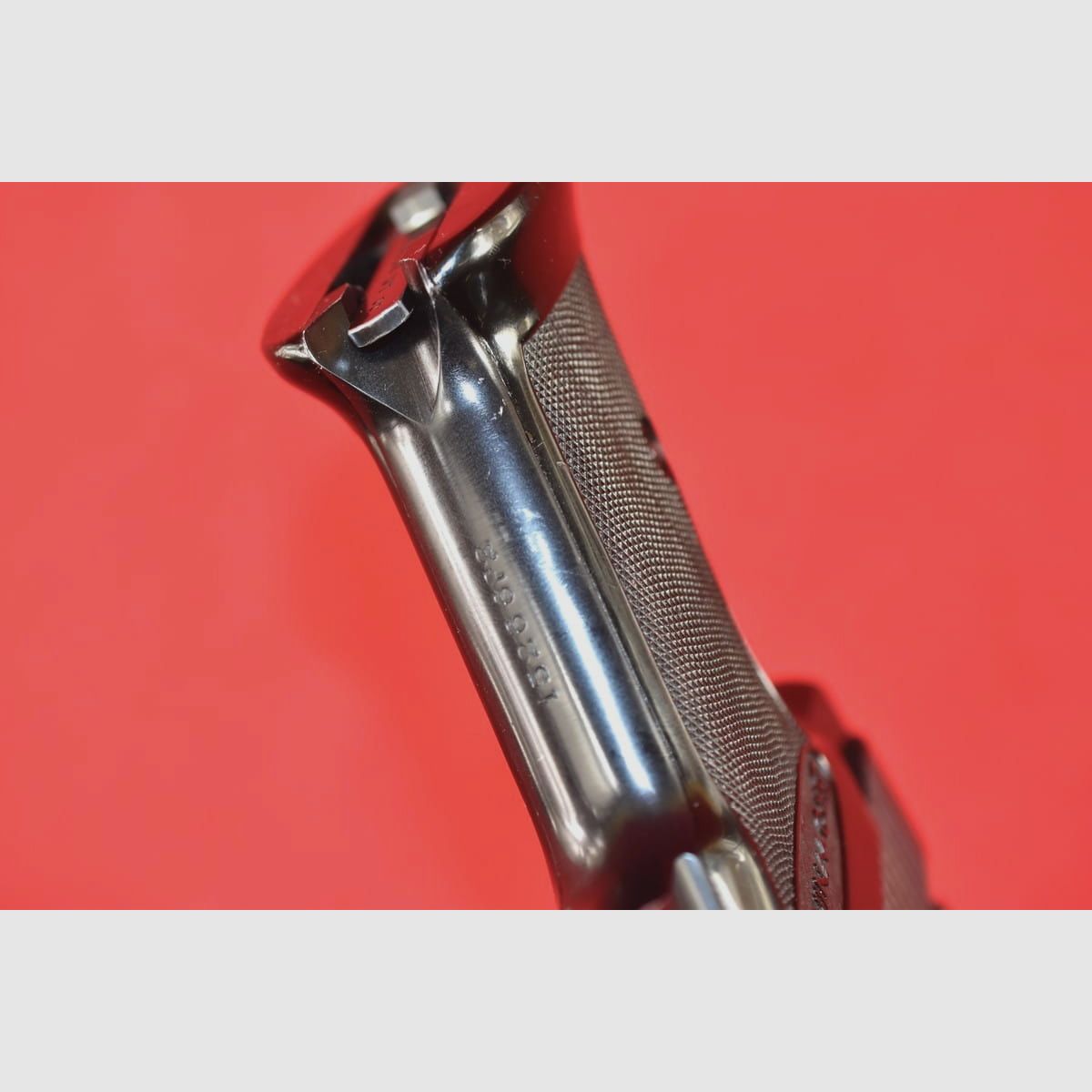 #5820 PISTOLA BROWNING NOMAD, 1962, cal. .22 LR, immagine 6 di 16