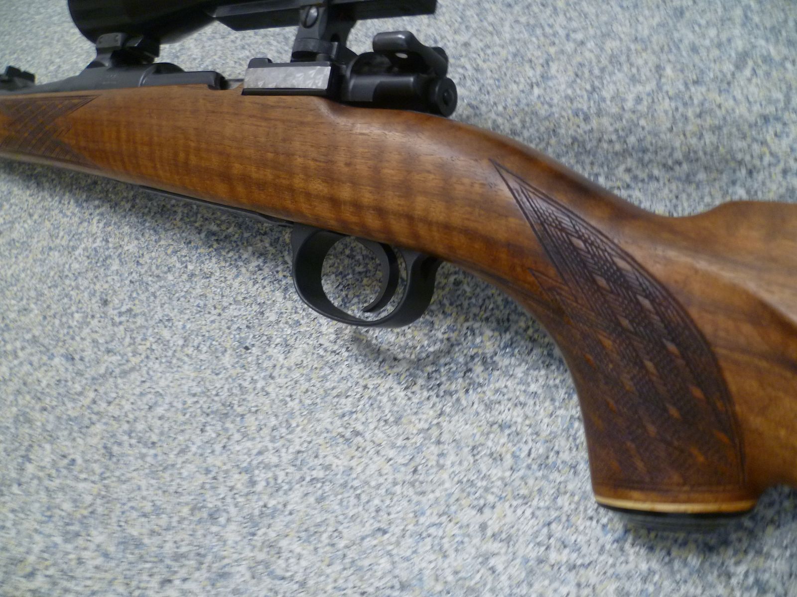 Repetierbüchse Heym 98er .308 Win.