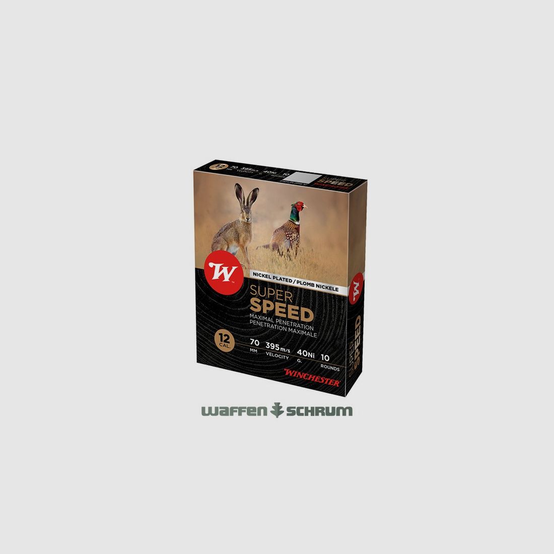 Winchester 12/70 Super Speed G2 Ni 2,9mm - 40g