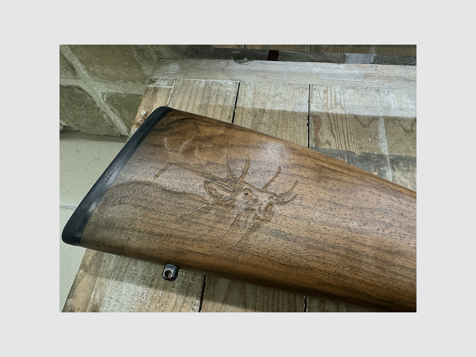 GEBRAUCHT – BÜCHSE – SAKO MOD. 85 L Kal. 7mm Rem. Mag., Bild 4 von 6