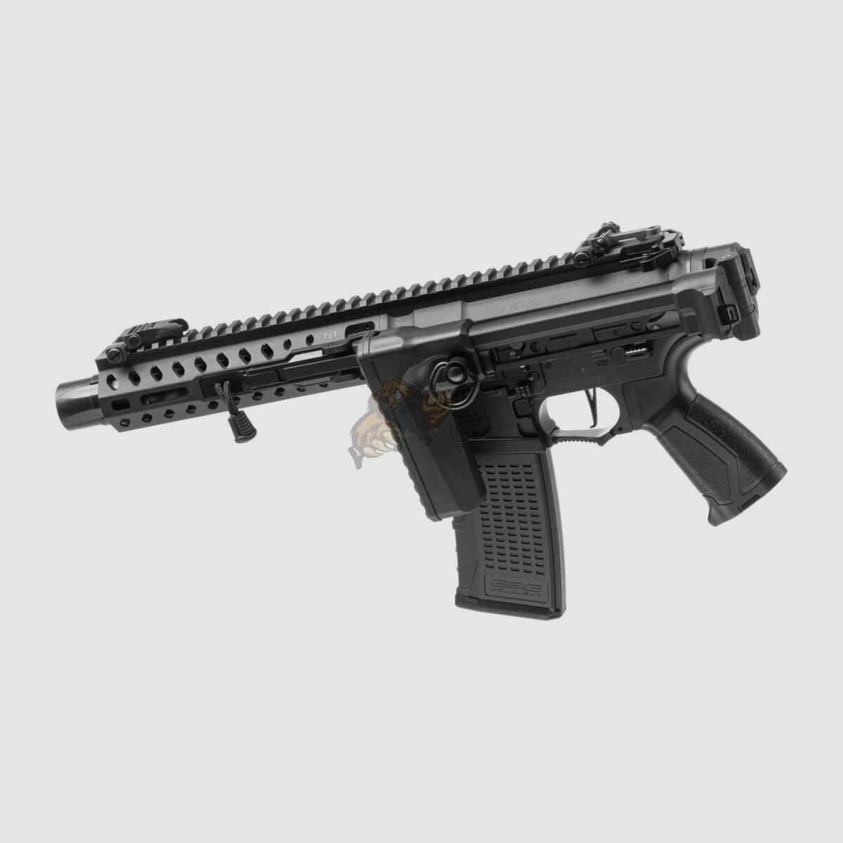 G&G FAR 556 con ETU en negro Airsoft Libre a partir de 18 - S-AEG -F-