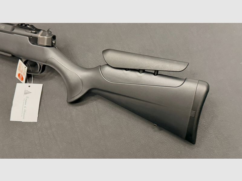 Haenel Jaeger EVO Karabina Repetierowa | Kal. .308Win | Kolba z Tworzywa Sztucznego | Picatinny | M15x1 | Nowa Broń, zdjęcie 6 z 6