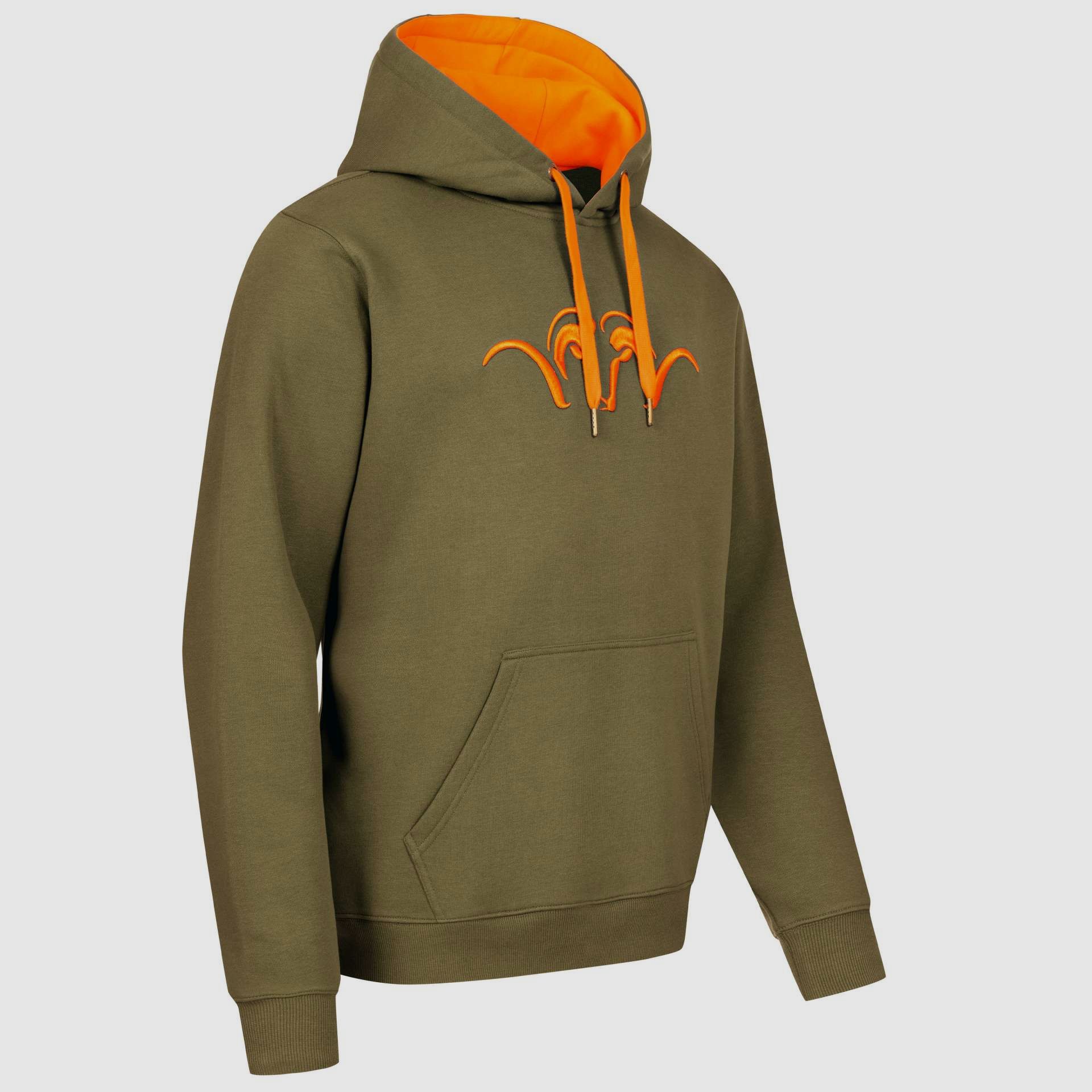 Blaser Hoodie 23 Green, image 3 of 5