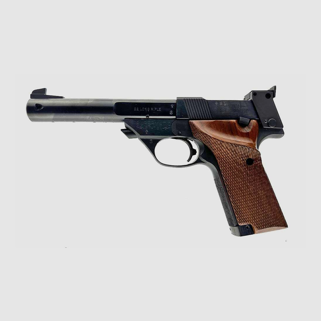 HIGH STANDARD SUPERMATIC CITATION .22lr