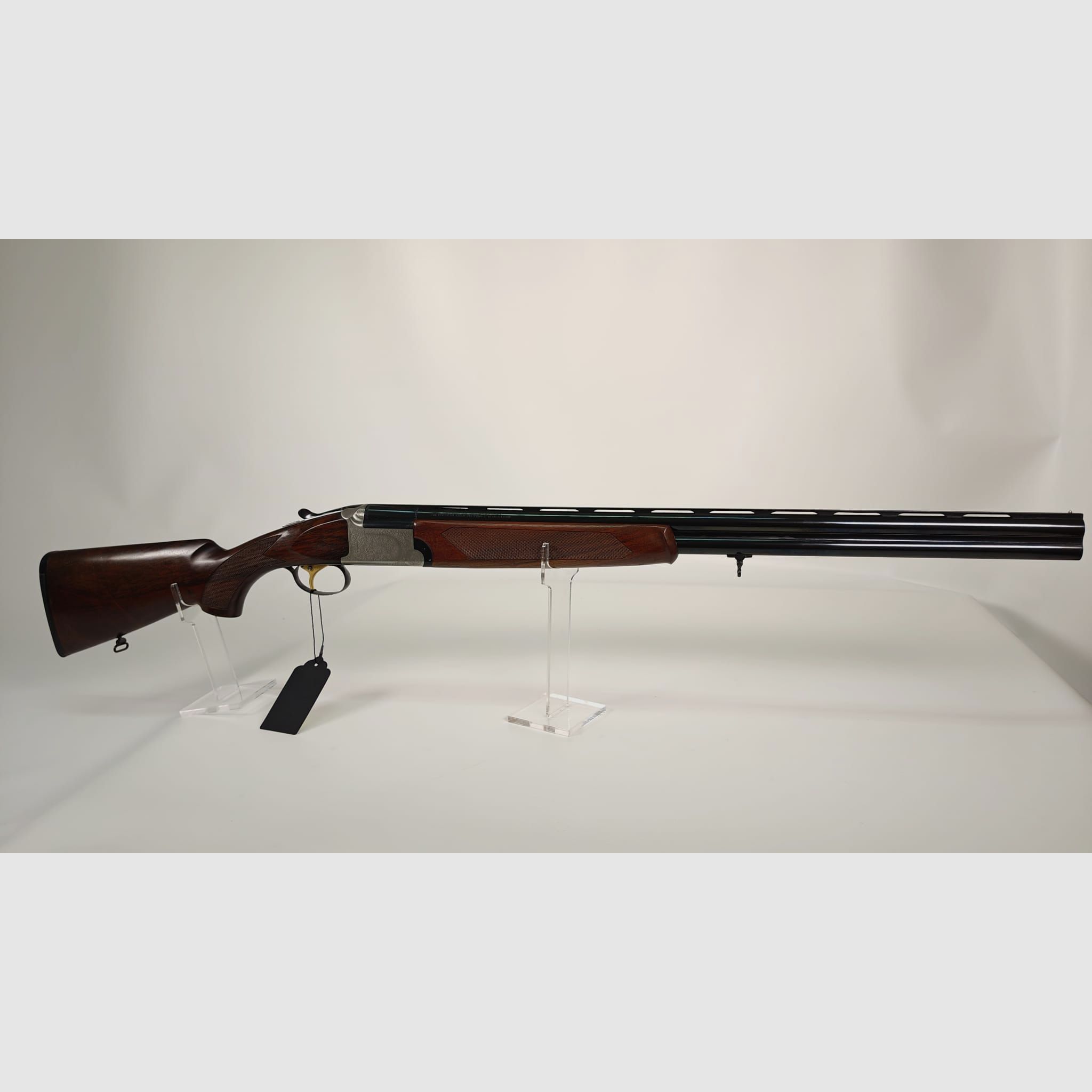 Sauer Franchi Mod. Favorit Bockdoppelflinte 12/70 / kurzer Schaft für Damen geeignet, Bild 2 von 8
