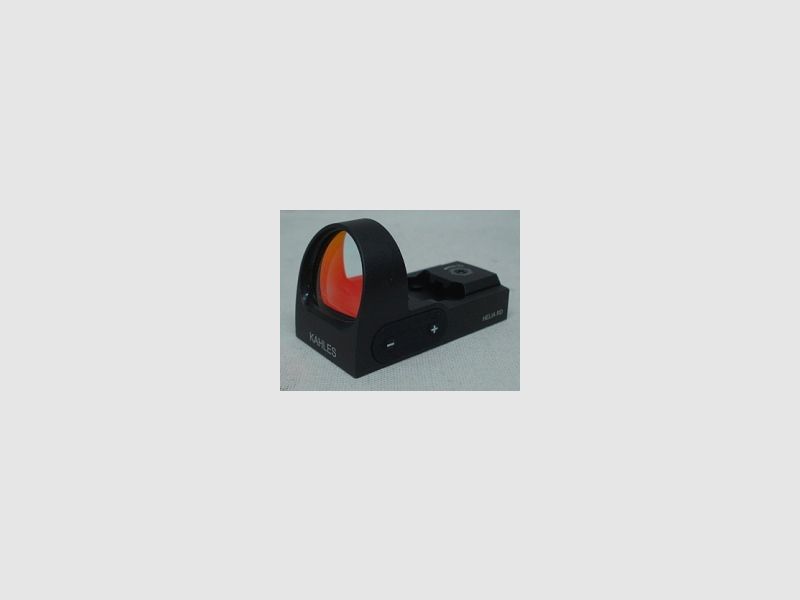 RD - 2MOA - mit Picatinny Schiene