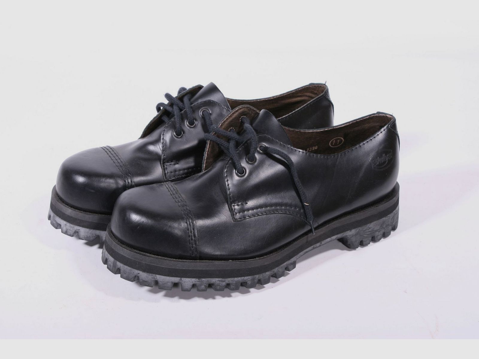 BUTY Glany Rangers Shelly's 3 oczka model 396, zdjęcie 1 z 5