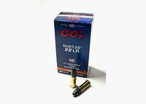 CCI 171314.22 lfb. Quiet LRN 2.6g / 40 grs. 50 pieces