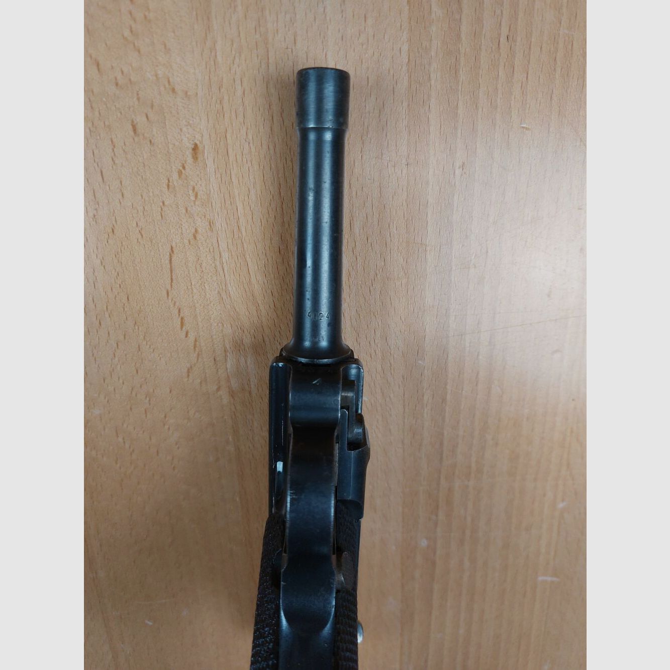Mauser P 08
