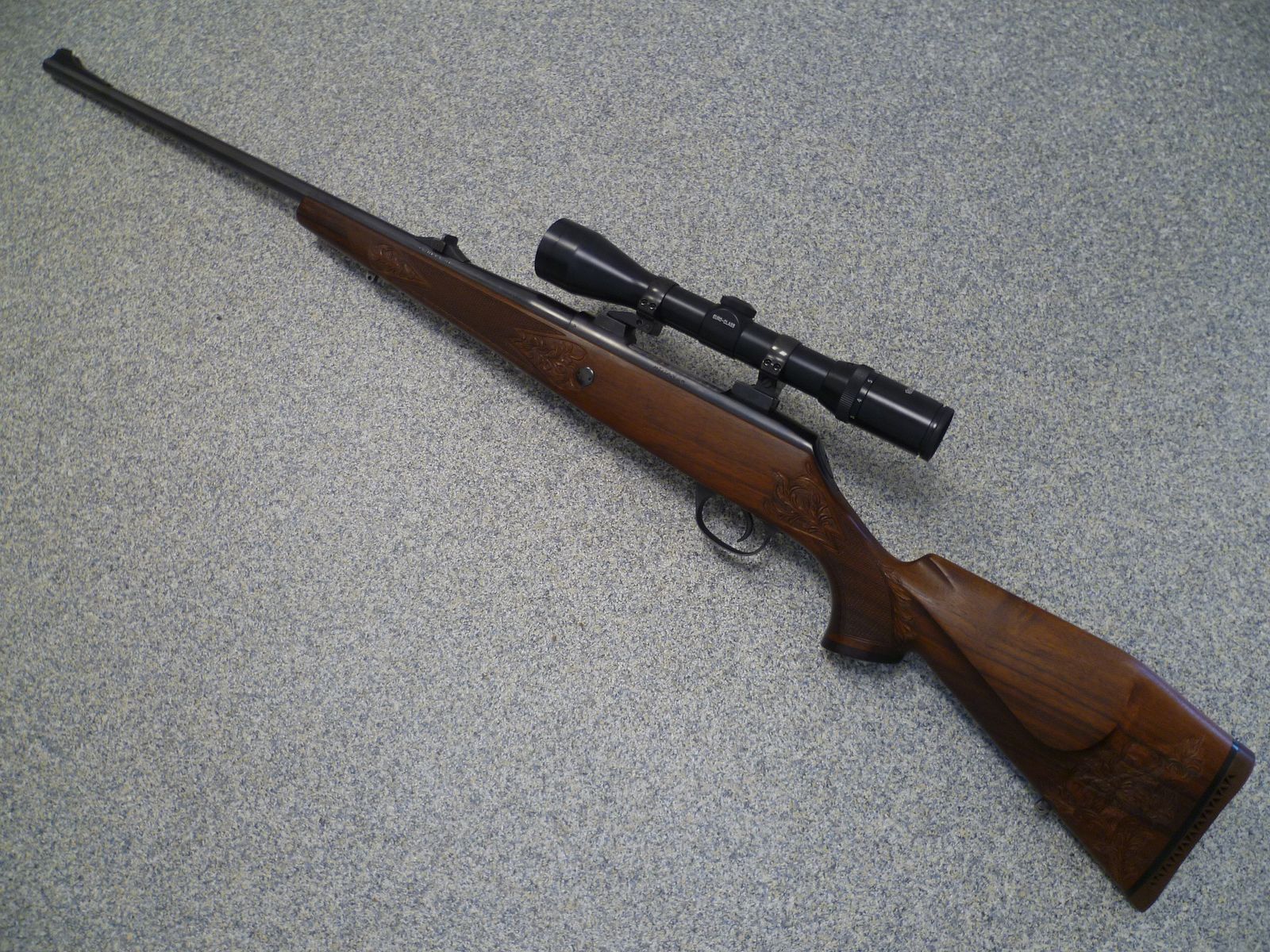 Repetierbüchse Voere Voehrenbach Titan II .375 H&H Mag.