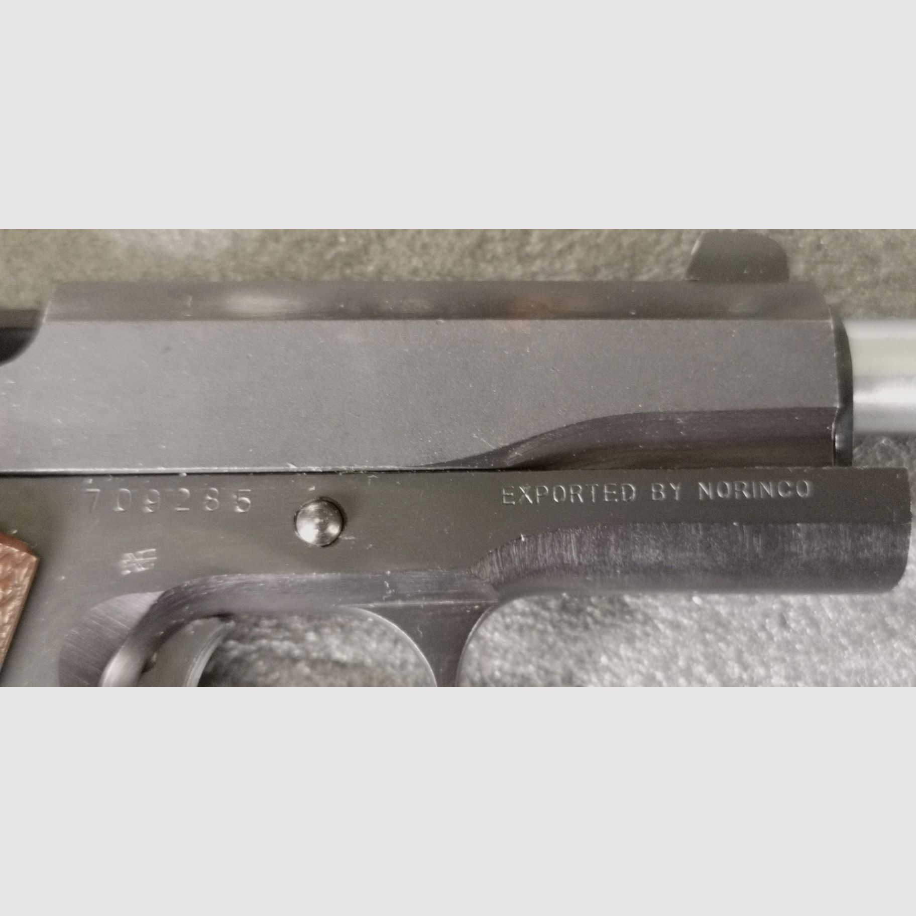 Government Norinco Model 1911 A-1