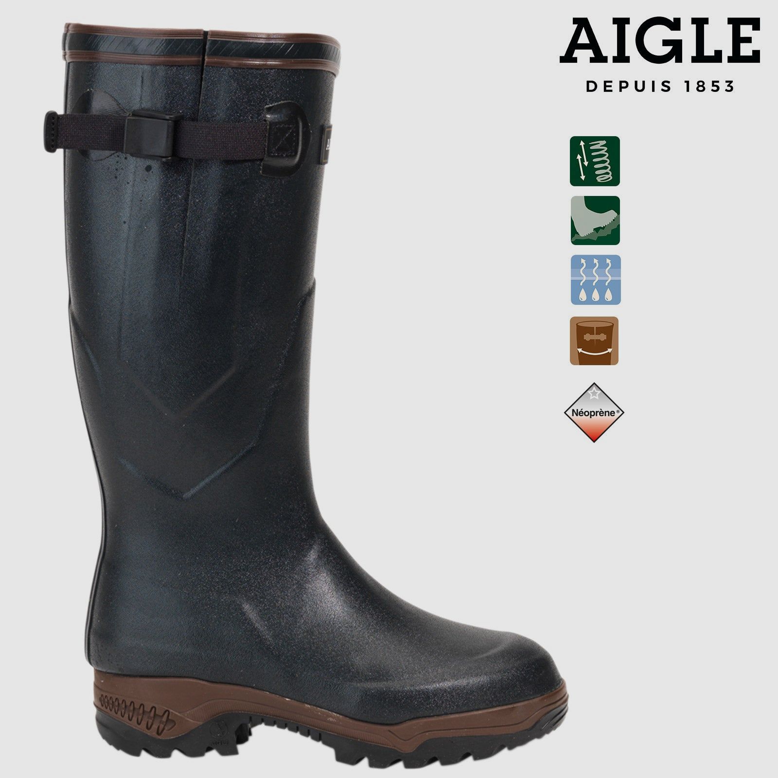 AIGLE PARCOURS® 2 Iso