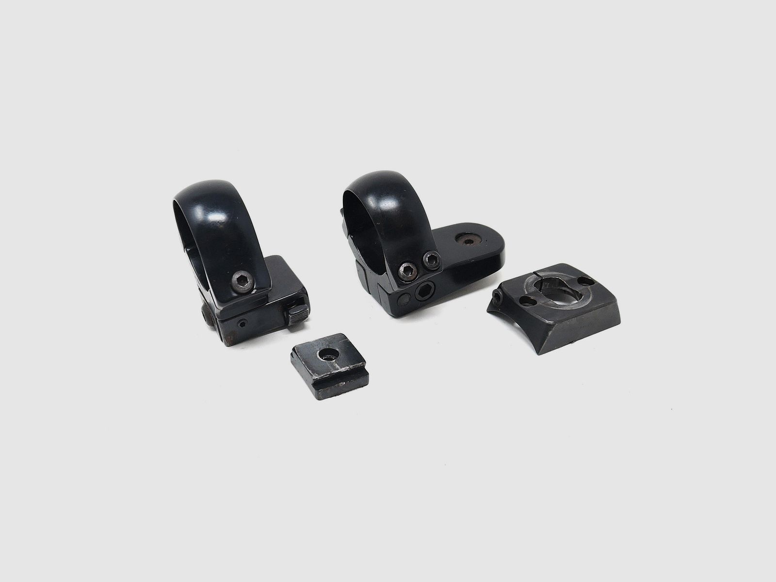 Pivot-Montagen Remington 700 Seven Kurze Aktion – ∅ 1″