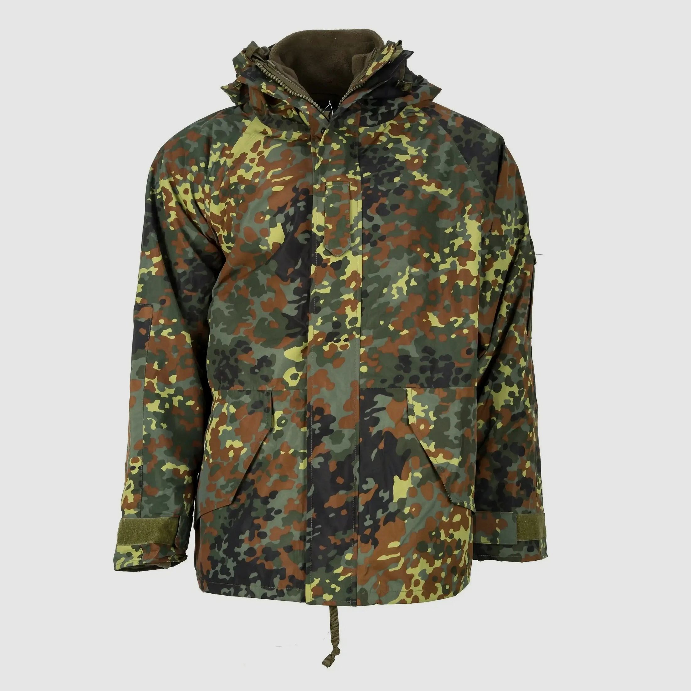Mil-Tec Mil-Tec Veste de Protection Contre la Pluie MT-Plus - Noire / S Hommes