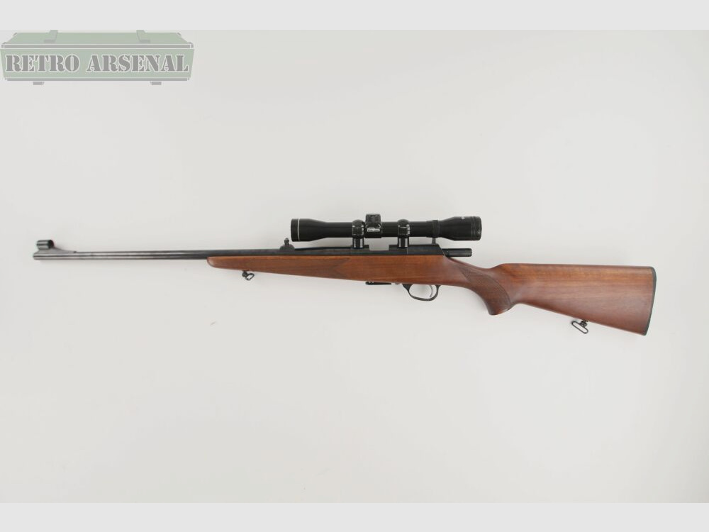 Luger Repetierbüchse