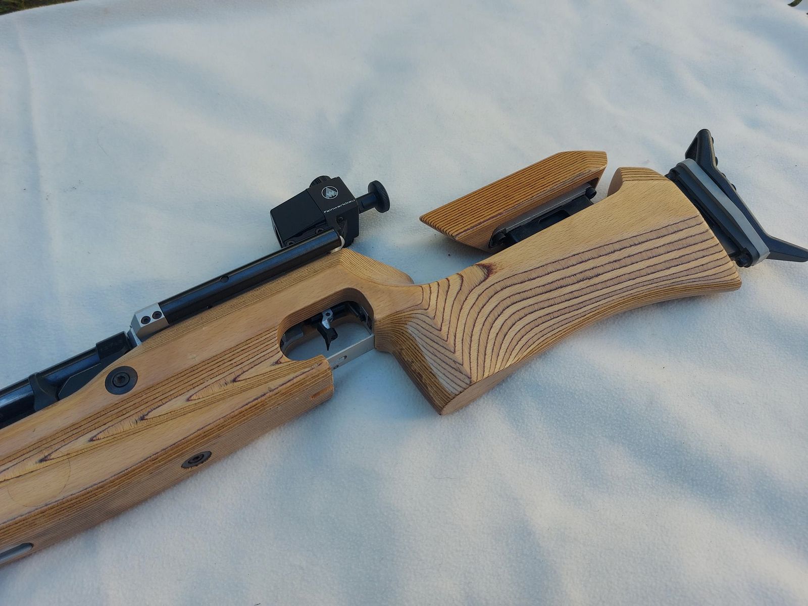 Pressluft Matchgewehr Feinwerkbau P70