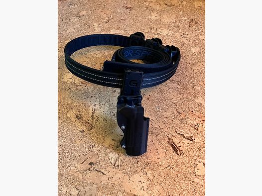 Holster belt for 1911 models