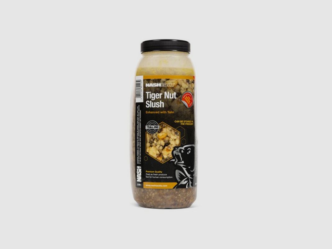NASHBAIT TIGER NUT SLUSH, immagine 1 di 2