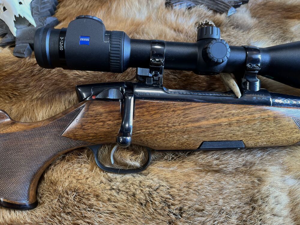 Steyr Mannlicher