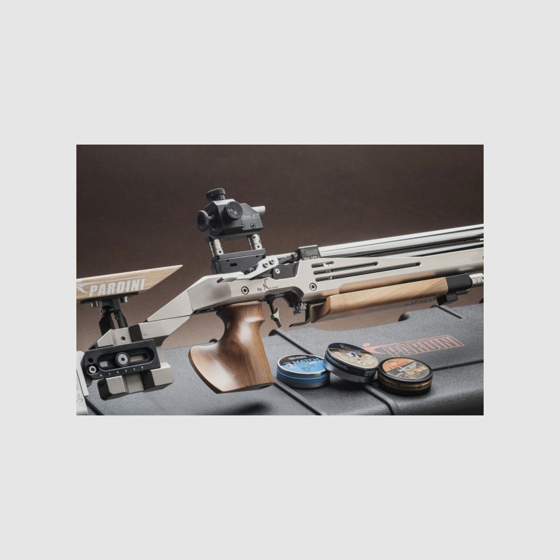 Pardini Luftgewehr GPR1 PRO 4.5 mm, Bild 232 von 485