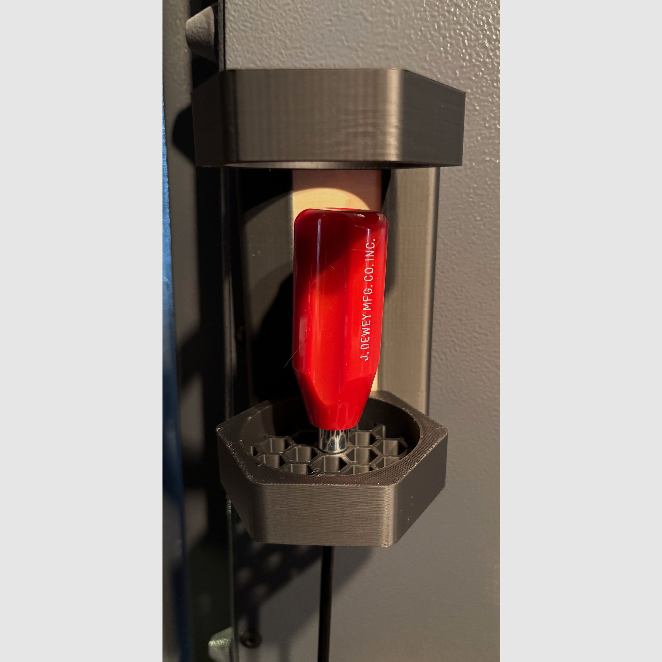 magnetischer Halter für Schalldämpfer -60mm