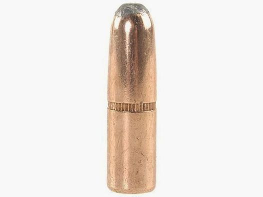 Bala Hornady .25/.257 INTERLOCK RN 117GR 100 Piezas