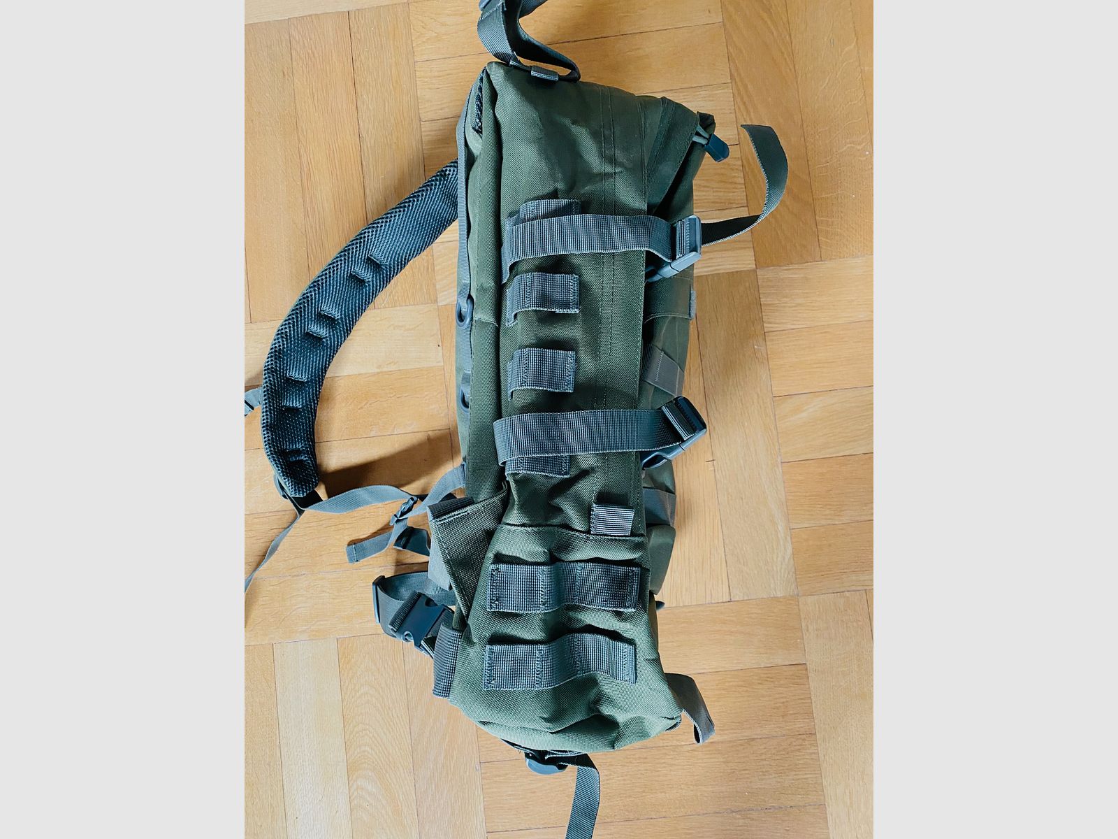 Backpack Olive