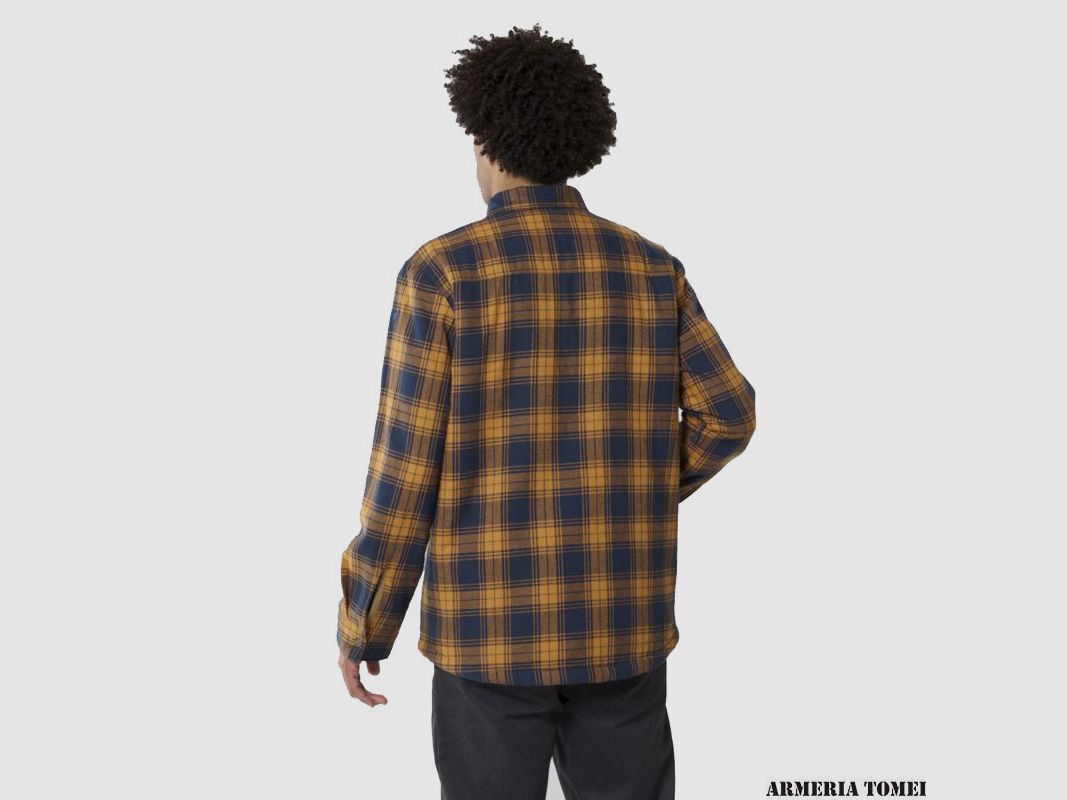 SHIRT – LAFUMA – ARKHALE WARM SHIRT 9428 Sudan Brown, image 3 of 6