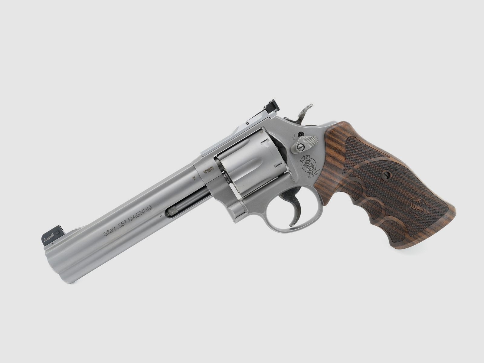 SMITH & WESSON 686 Target Champion Match Master