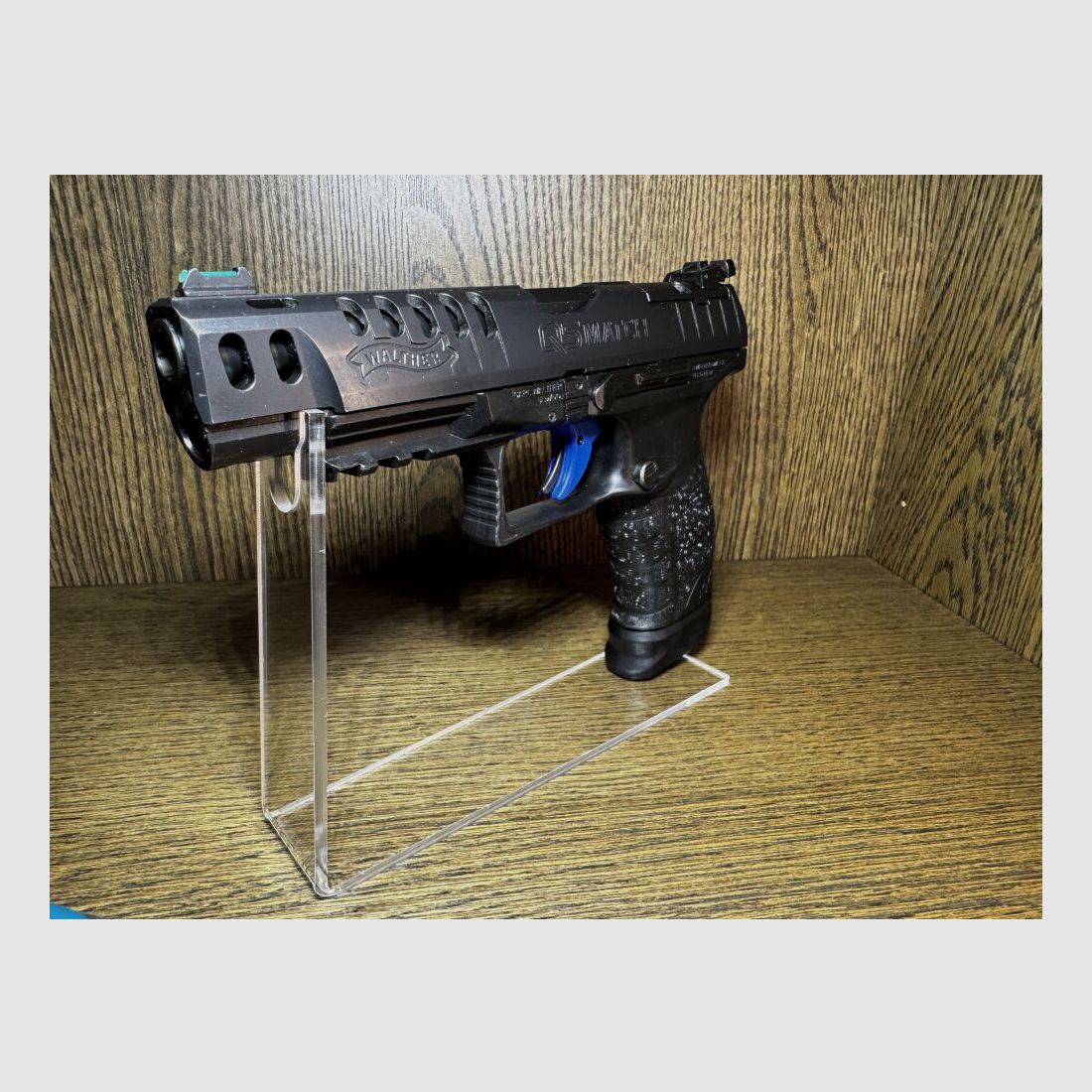 Walther Q5 Match OR - 9mm Luger