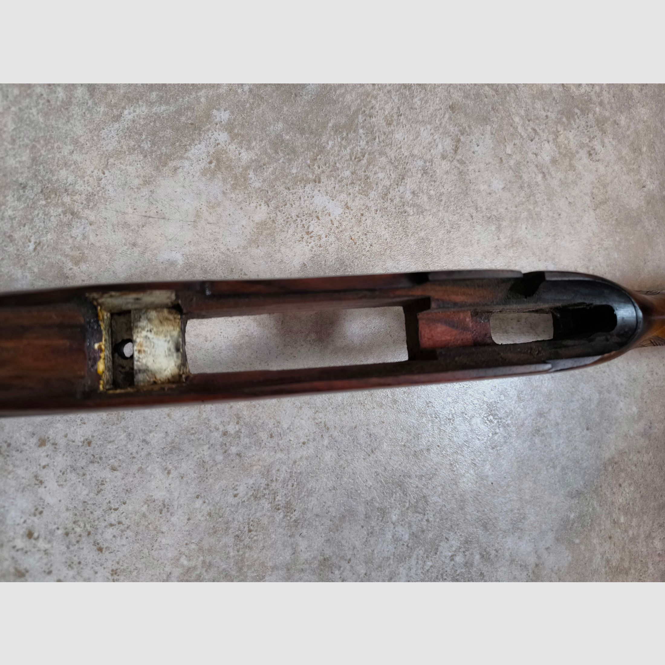 Schaft (Sauer) Weatherby 300 W.