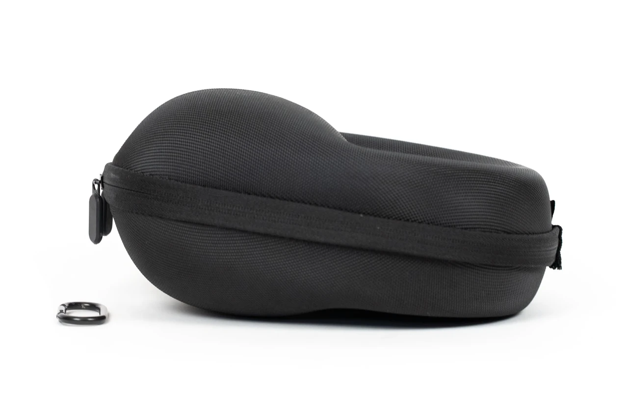 Etui für große Kapselgehörschützer – passend für Sordin, Peltor 3M, Earmore – V.2