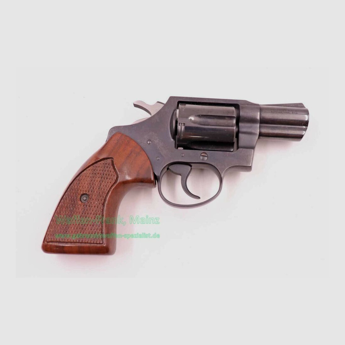 Colt - VS Mod. Detective Special