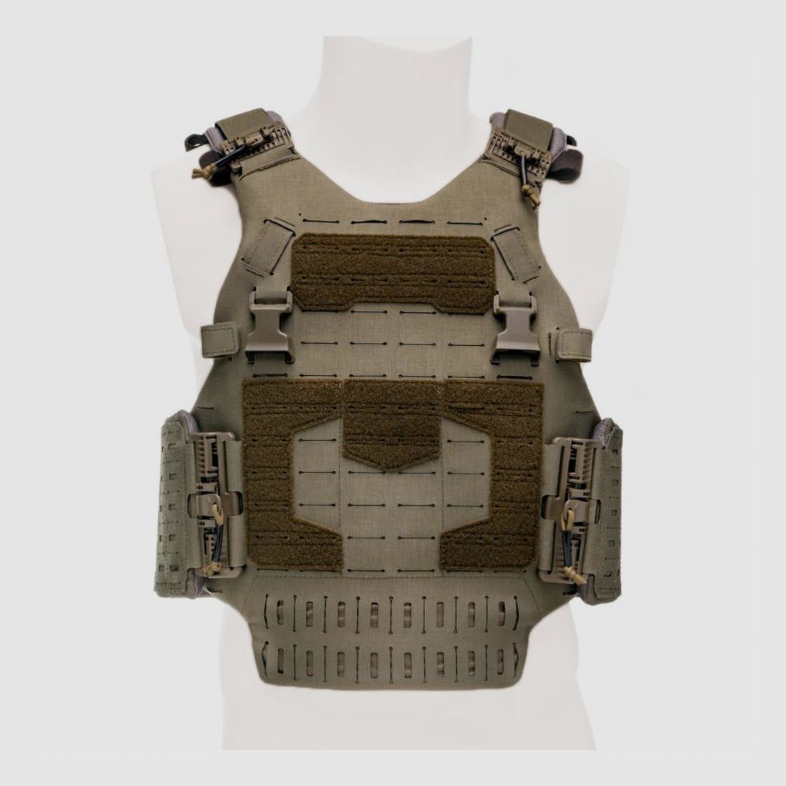 Templer Gear - Tactical Vest KSAV - Medium - Black - TG-KSAV-BL-M, image 5 of 6