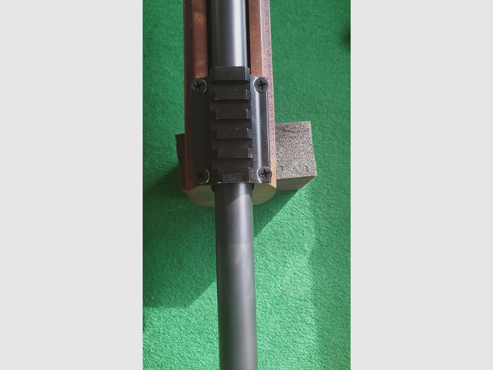 CZ 457 MTR Schaft