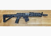 sportingly approved! WBP Mini Jack Sport - semi-automatic rifle 7.62x39 25.9 cm barrel - with folding stock! Quality made in Poland - novelty! - System AKM AK47 AK74 Mini Jack