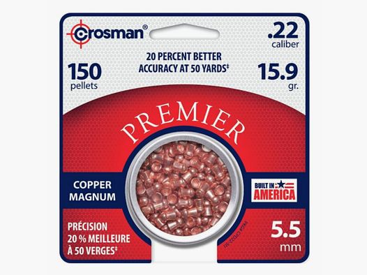 Crosman Copper Magnum 5.5 mm