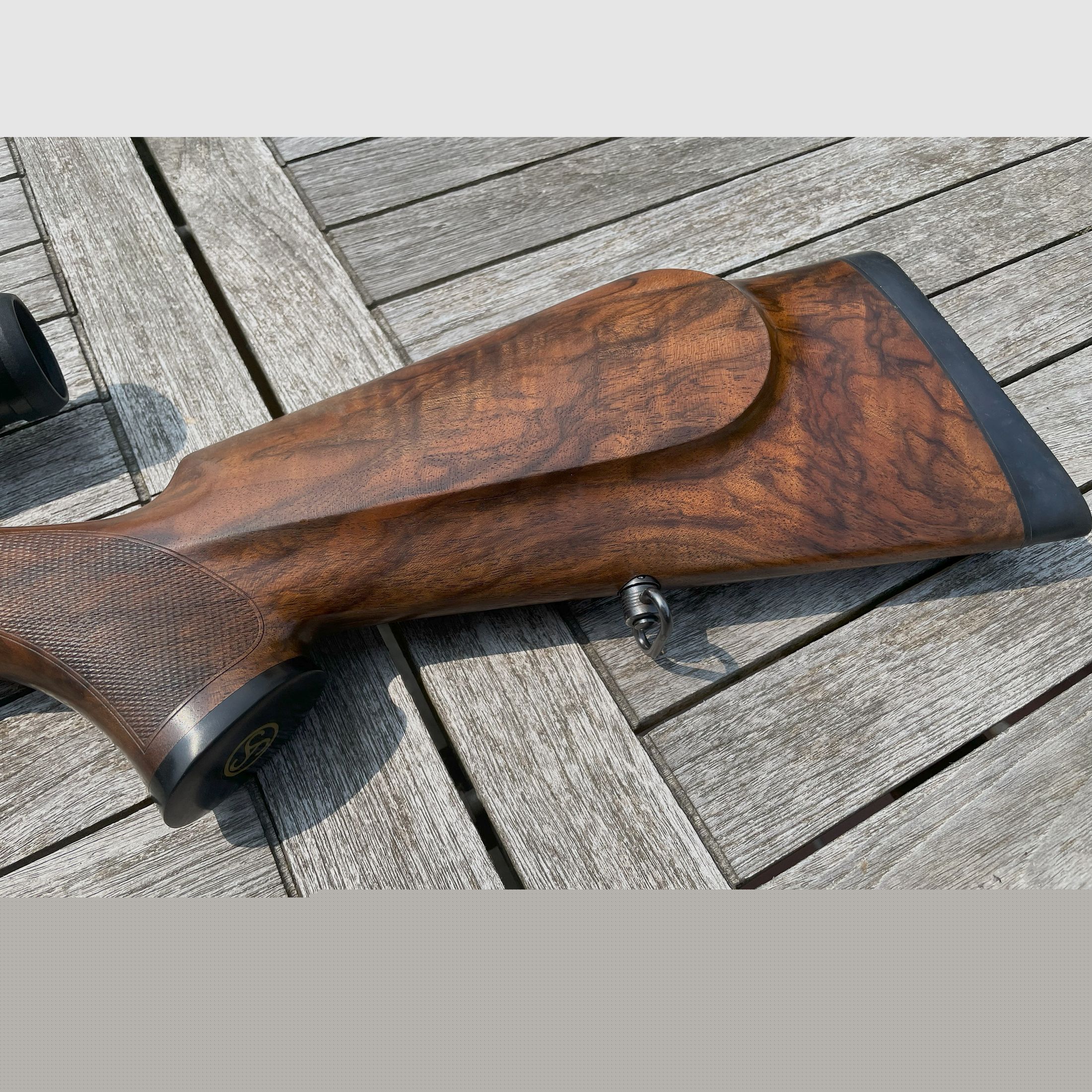 Sauer S303 Elegance 9,3x62 mit Zeiss Victory HT 1.1-4x24 und Munition