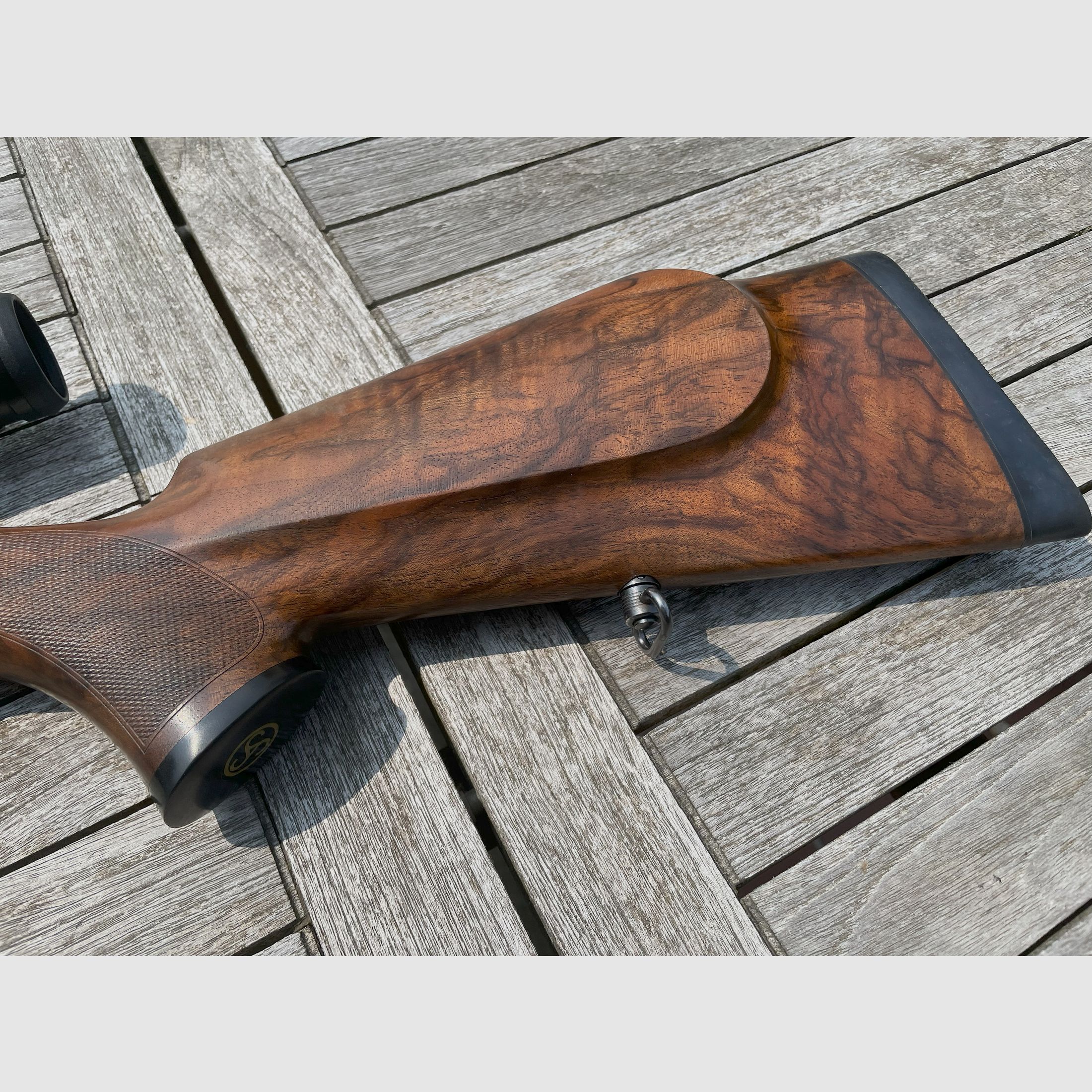 RESERVIERT: Sauer S303 Elegance 9,3x62 mit Zeiss Victory HT 1.1-4x24 und Munition